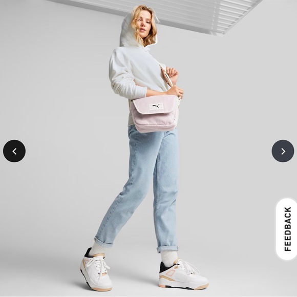 NWT Puma Collection Mini Messenger Crossbody bag - Picture 7 of 12